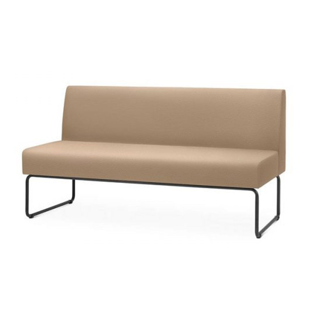 Sofa-Pix-Assento-Courino-Marrom-Claro-Base-Aco-Preto---55118