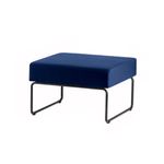 PufeModularPixAssentoCourinoAzulBaseAcoPreto55310