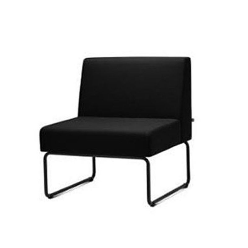 PoltronaModularPixAssentoCourinoBaseAcoPreto55301