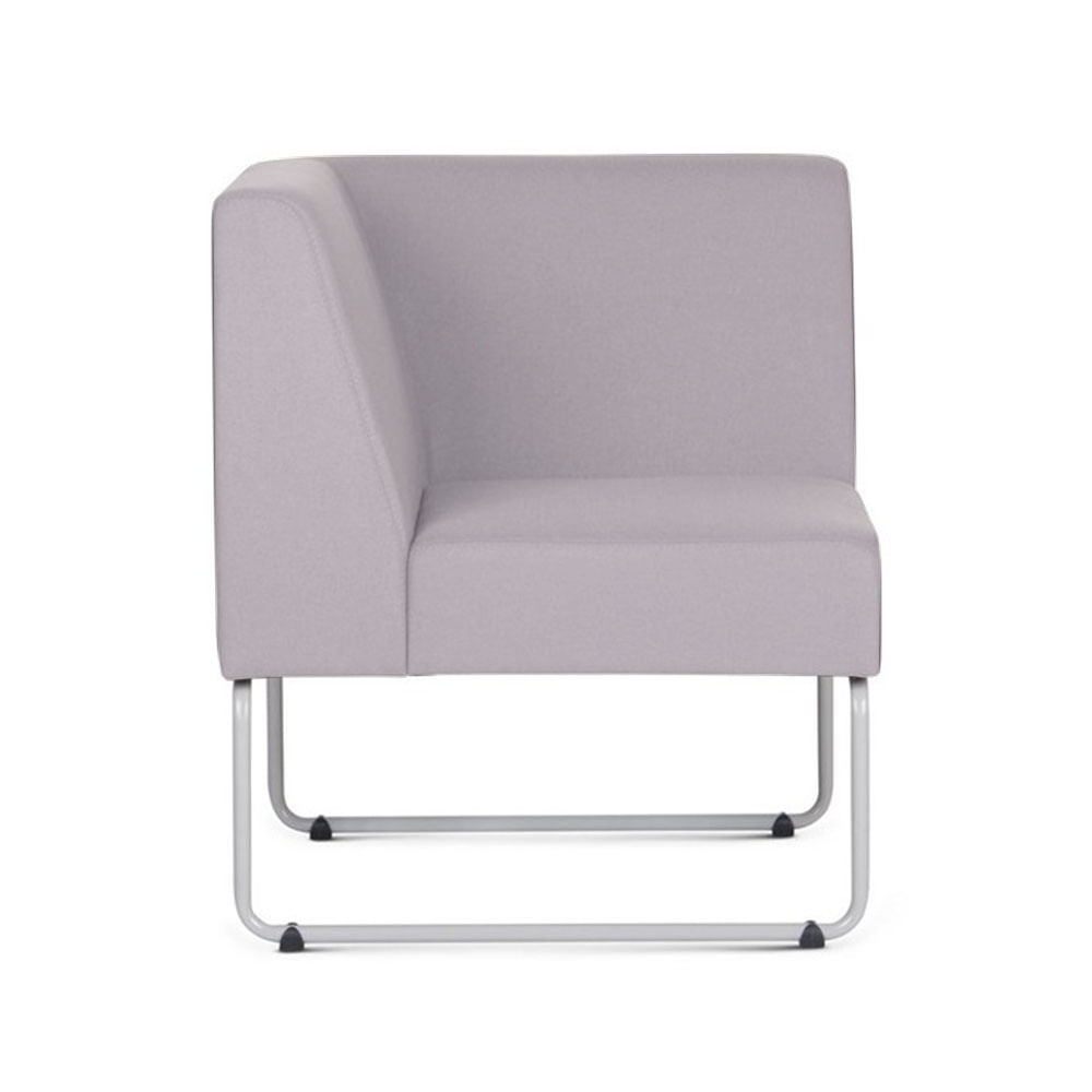 Poltrona-Modular-Pix-com-Braco-Individual-Assento-Courino-Cinza-Claro-Base-Aco-Branco---55334-