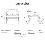 PoltronaDubiaEstofadaemLinhoCrueCourinoCarameloBaseMadeiraCorAmendoa55241