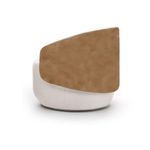 PoltronaAnandaEstofadaemVeludoCrueCourinoCarameloBaseGiratoria55242