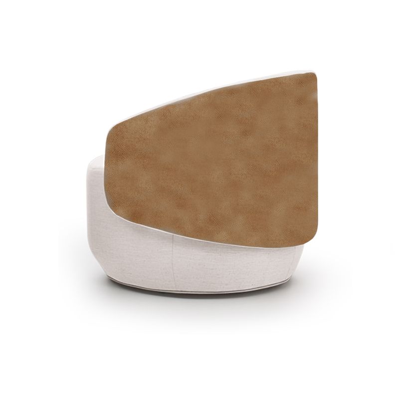 PoltronaAnandaEstofadaemVeludoCrueCourinoCarameloBaseGiratoria55242