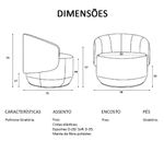 PoltronaAnandaEstofadaemVeludoCrueCourinoCarameloBaseGiratoria55242