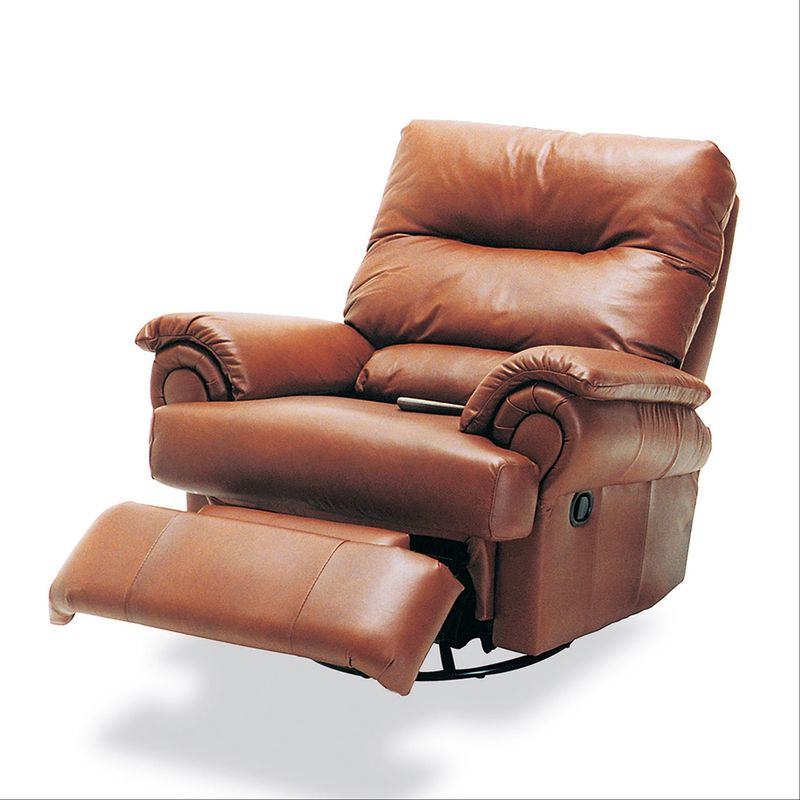 PoltronaReclinavelCapriMH1217comMassageadoremCourinoTexasMarrom55590