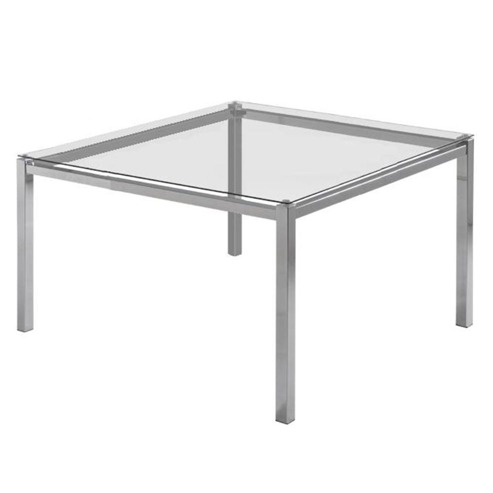 Mesa-de-Jantar-Flex-com-Tampo-de-Vidro-Quadrado-Base-Cromada-140-MT--LARG----55652-