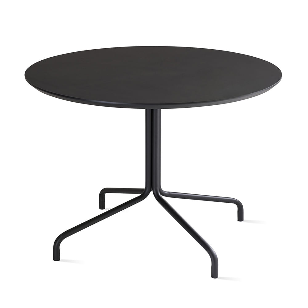 Mesa-de-Jantar-Palito-com-Tampo-MDF-Preto-Base-Aco-Preta-90-cm--DIAM----55753-