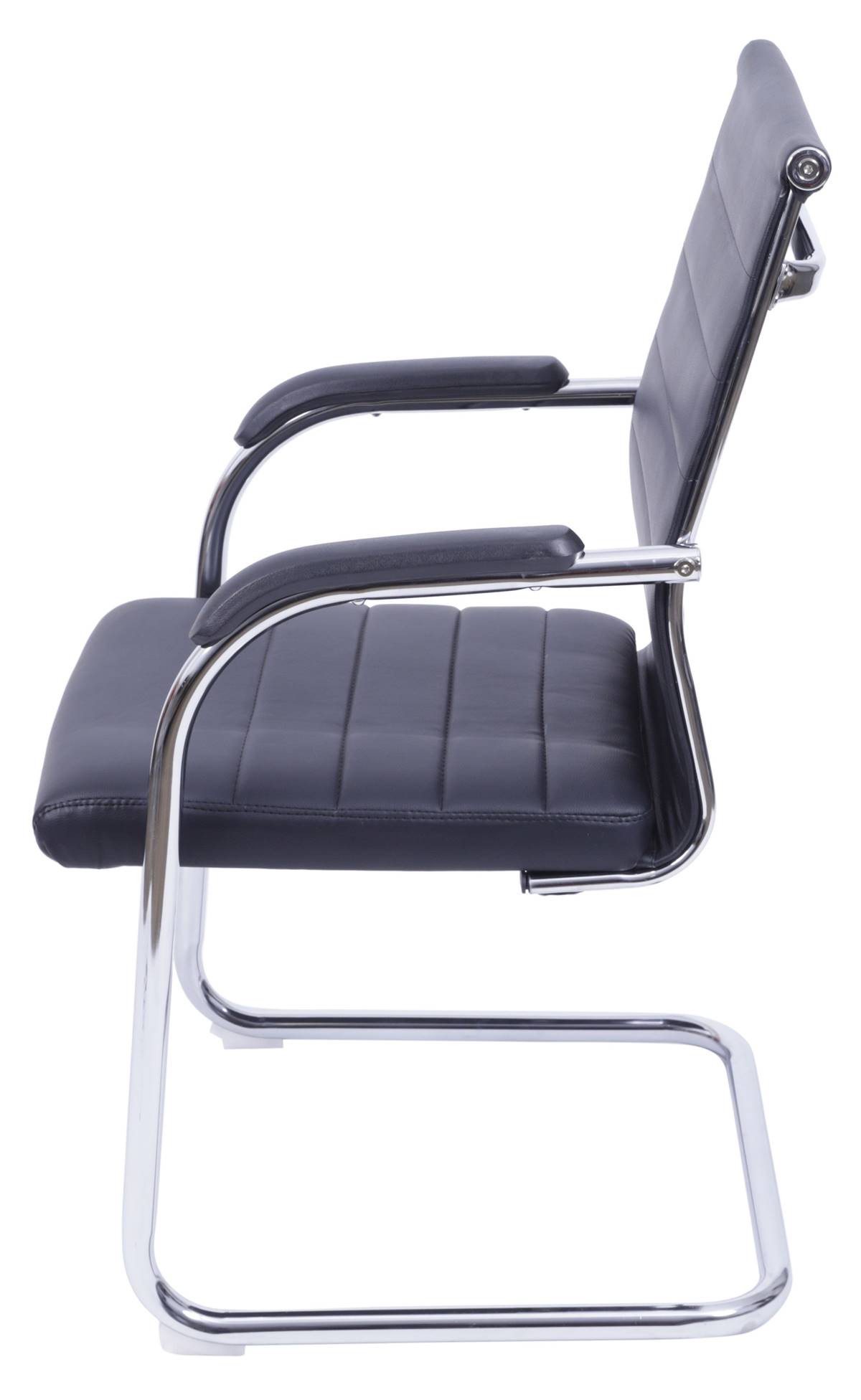 Cadeira-Office-Light-Fixa-Courino-Preto-com-Base-Cromada---55949