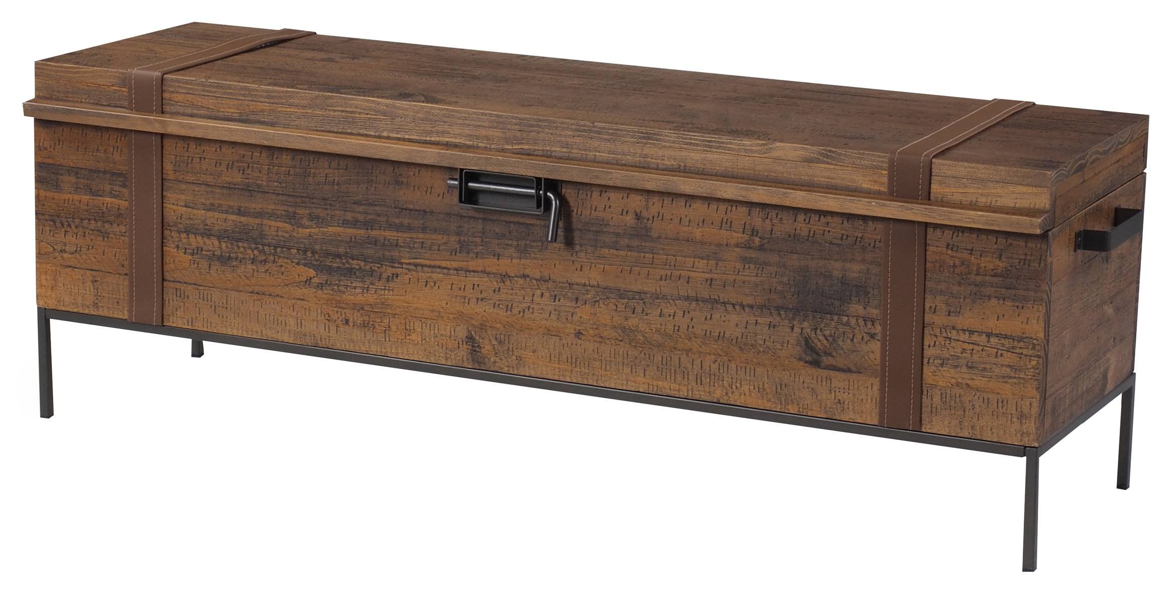 Bau-Ruben-cor-Rustic-Brown-com-Pes-em-Aco-Grafite---55658