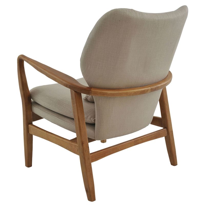 PoltronaCibelleAssentoLinhoFendicomAlmofadaBaseMadeiraClara56069