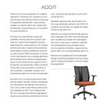 CadeiraAdditAssentoCourissimoPretoBaseMetalicacomCapa54184