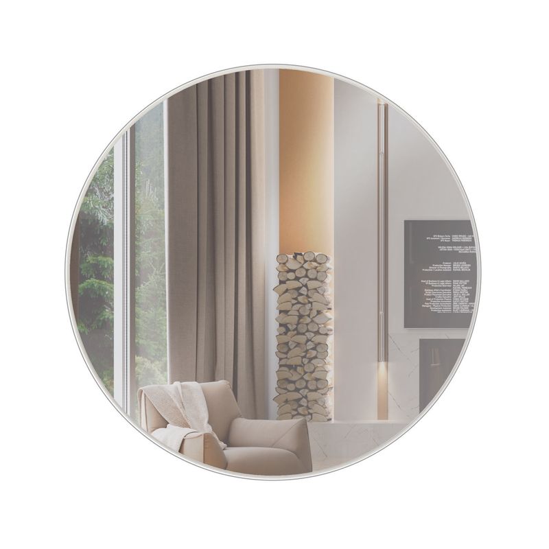 EspelhoRedondoLunesGrandecorOffWhiteBrilho60cmDIAM56533