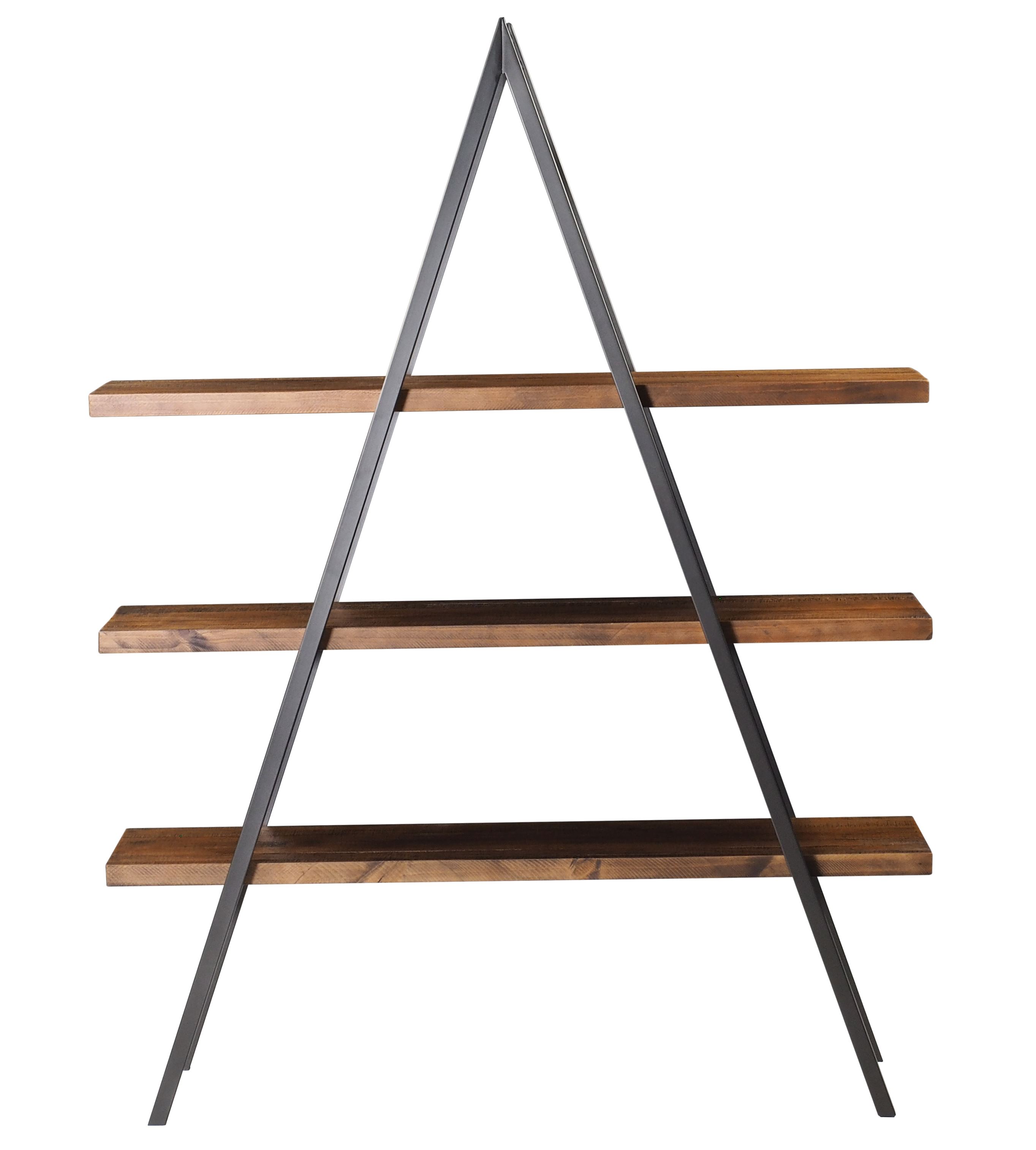 Estante-Union-em-Madeira-cor-Rustic-Brown-com-Base-Grafite-140-MT--LARG----55665