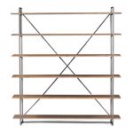 EstanteSpotlightemMadeiraDriftwoodcomEstruturaAcoGrafite140MTLARG56725