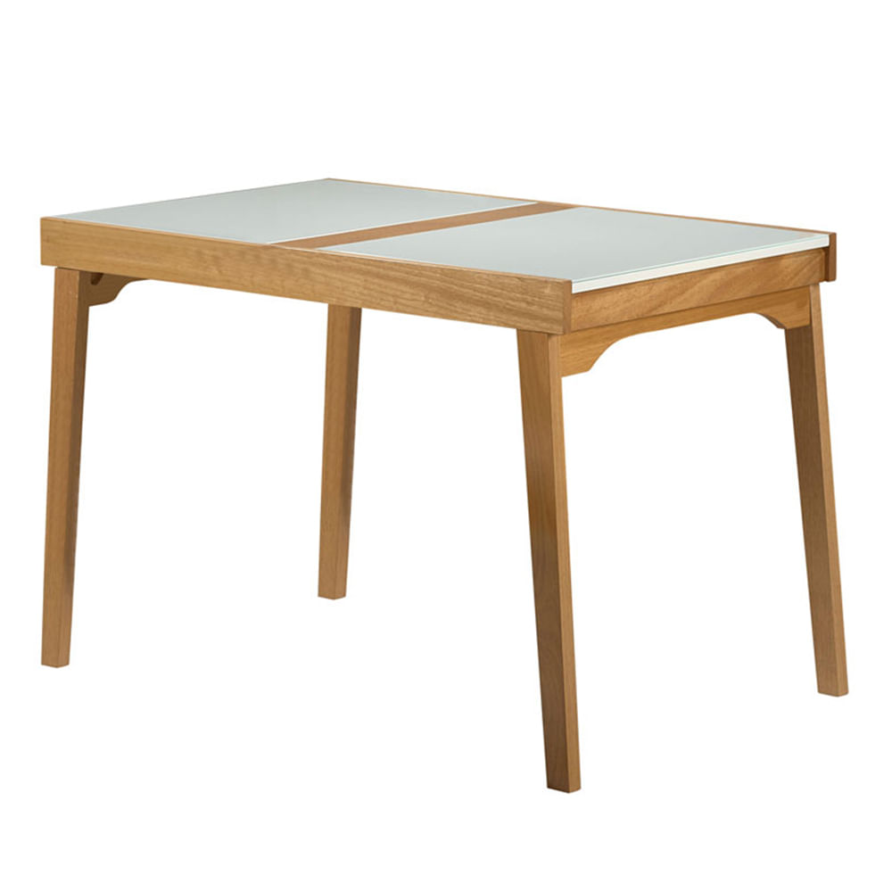 Mesa-Elastica-Maragogi-com-Tampo-de-Vidro-Fendi-Base-Madeira-cor-Amendoa-110-MT--LARG----56800