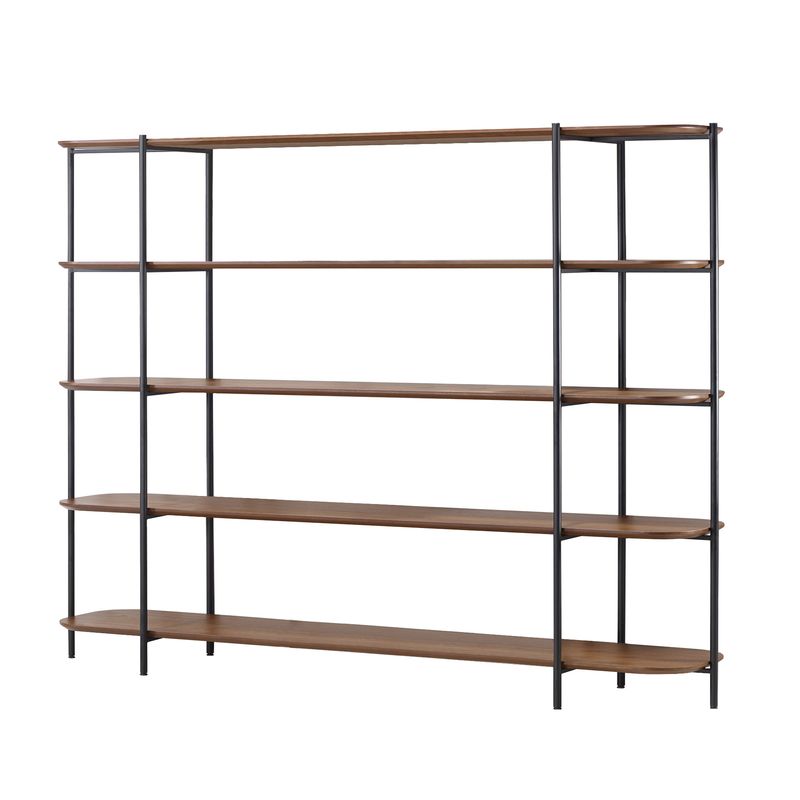 EstanteLogica180MTLARGcorPinhaocomEstruturaemFerroPreto56891