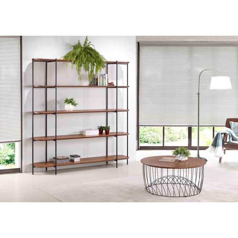 EstanteLogica180MTLARGcorPinhaocomEstruturaemFerroPreto56891