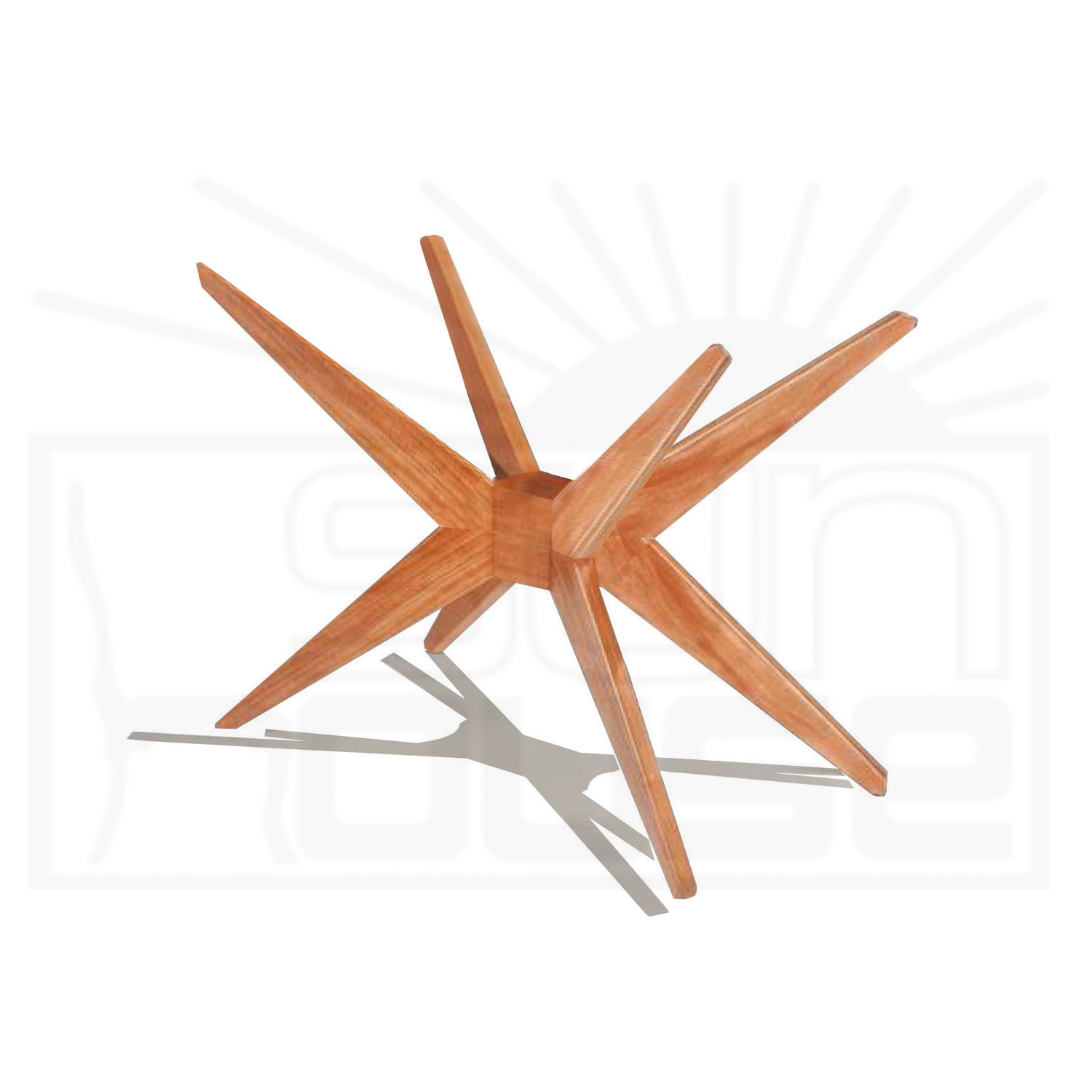 Base-Mesa-de-Jantar-Quadrada-XS-cor-Mel-72-cm--LARG----57100