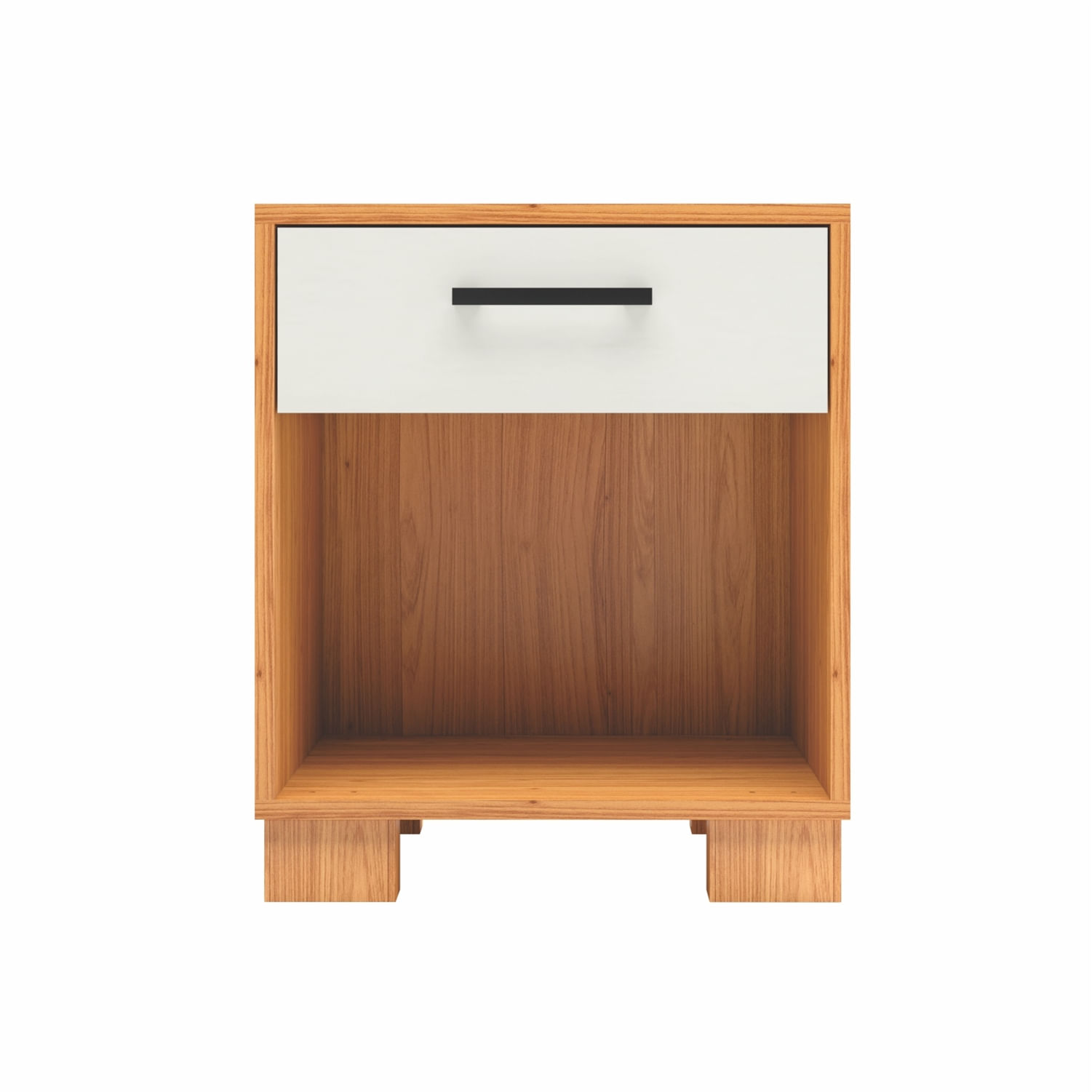 Mesa-de-Cabeceira-Milao-cor-Freijo-com-Off-White-Brilho---57223