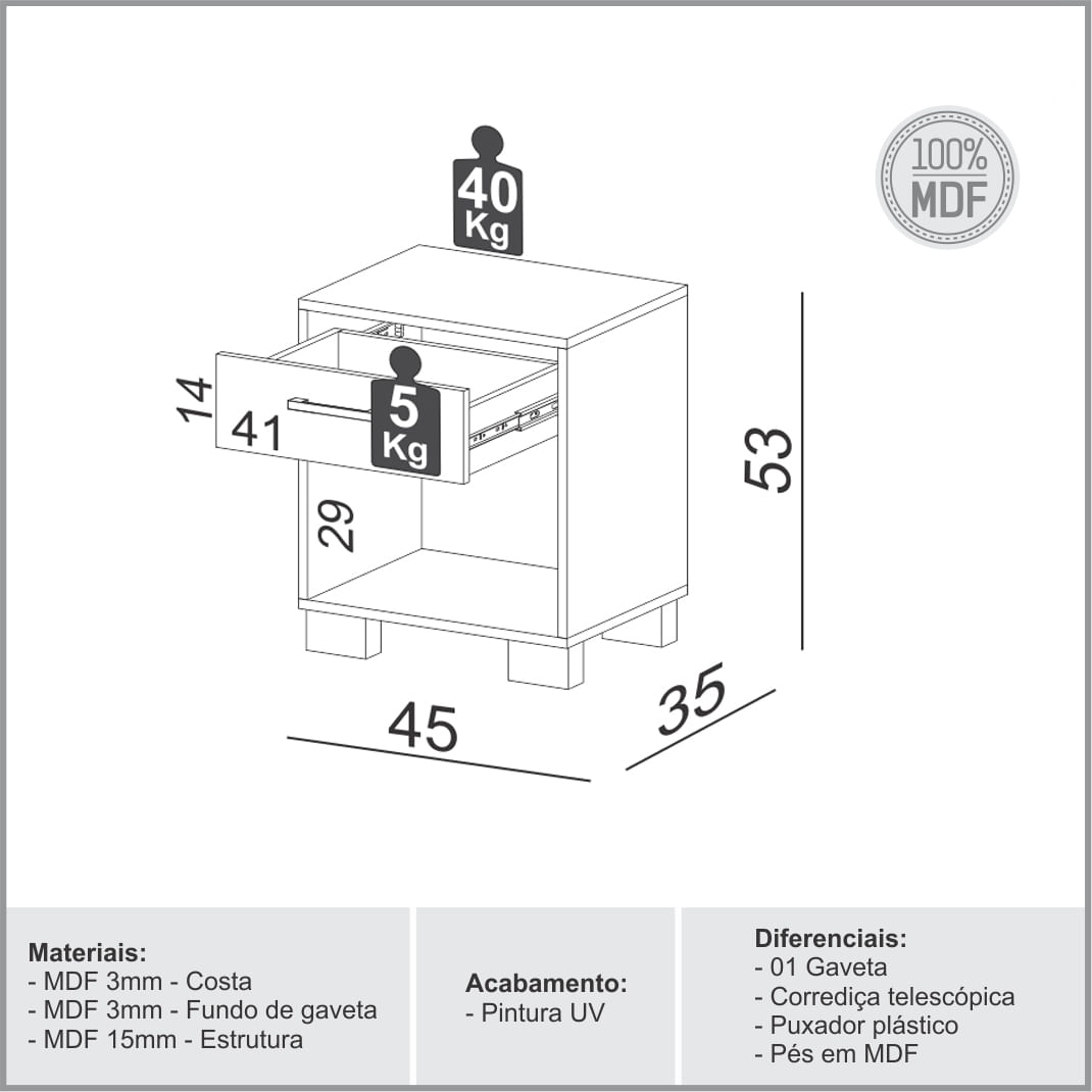 Mesa-de-Cabeceira-Milao-cor-Freijo-com-Off-White-Brilho---57223