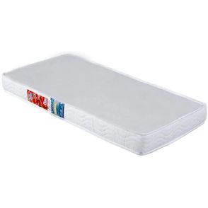 Colchao Baby Light 60 cm (LARG) Branco - 57517