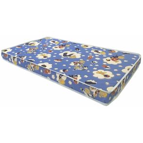 Colchao Baby Physical 60 cm (LARG) Azul - 57519