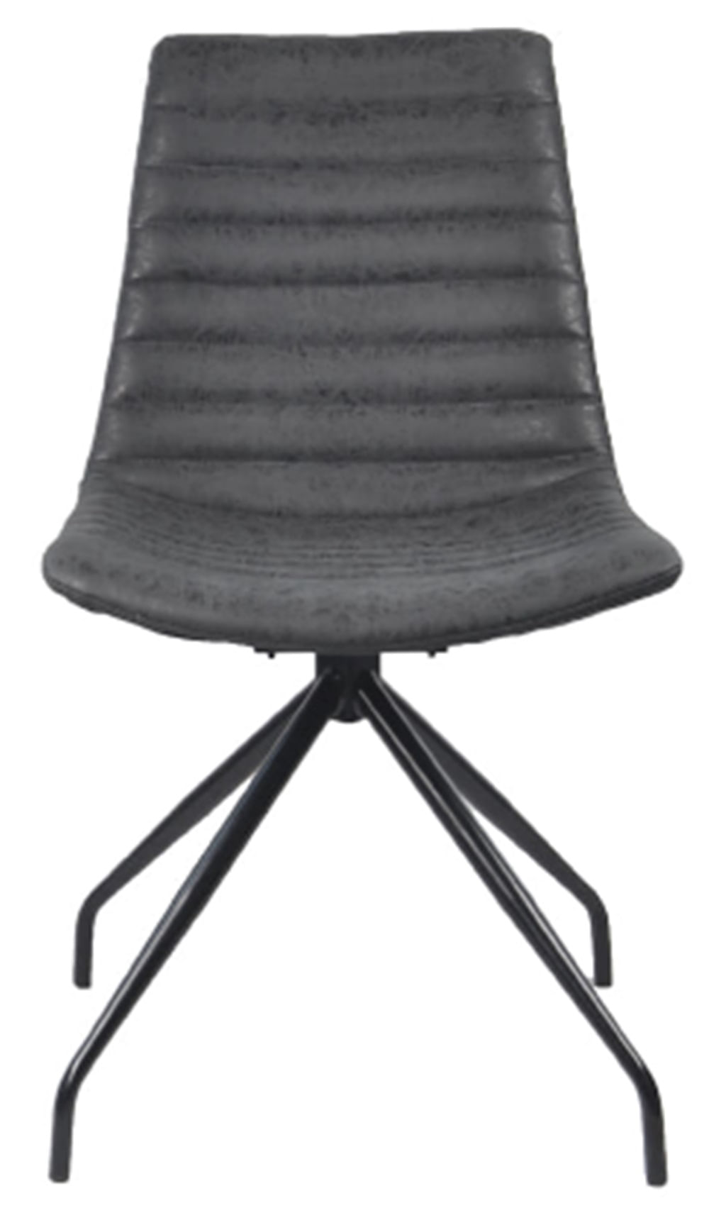 Cadeira-Dini-Corino-Preta-com-Base-Giratoria-Preta---58176