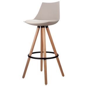 Banqueta Eames Magis Cor Nude Base Aco 1,00 MT (ALT) - 58601