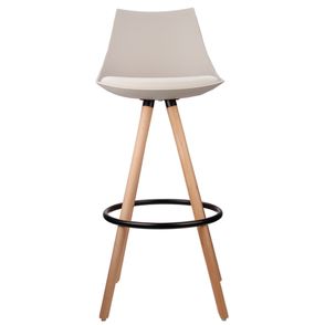 Banqueta Eames Magis Cor Nude Base Aco 1,00 MT (ALT) - 58601