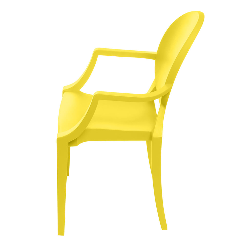 Cadeira-Louis-Ghost-INFANTIL-com-Braco-cor-Amarelo---53504