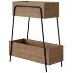 EstanteHuescaVermontEstruturaPreta75cmLARG56976