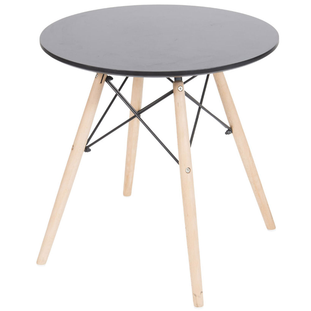 Mesa-Eames-Infantil-Tampo-MDF-Preto-com-Base-Madeira-60-cm--LARG----51925