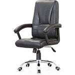 CadeiraOfficeBristolCourissimoPretoBaseCromada56323