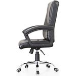 CadeiraOfficeBristolCourissimoPretoBaseCromada56323