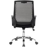 CadeiraOfficeBoltonPolipropilenoPretoBaseCromada58459