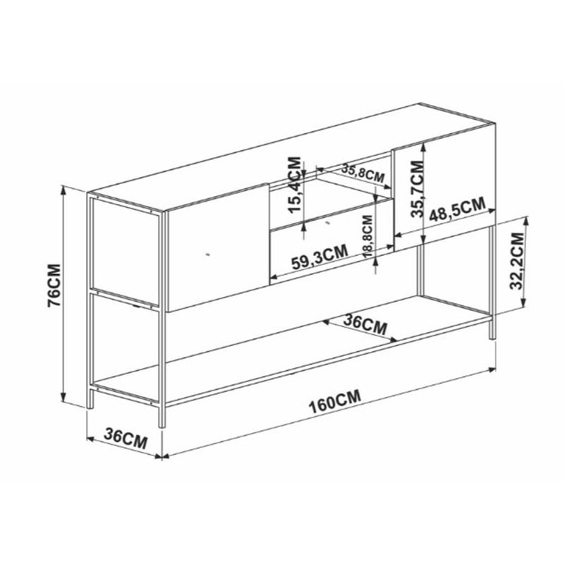 BalcaoVermontEstruturaPreta
