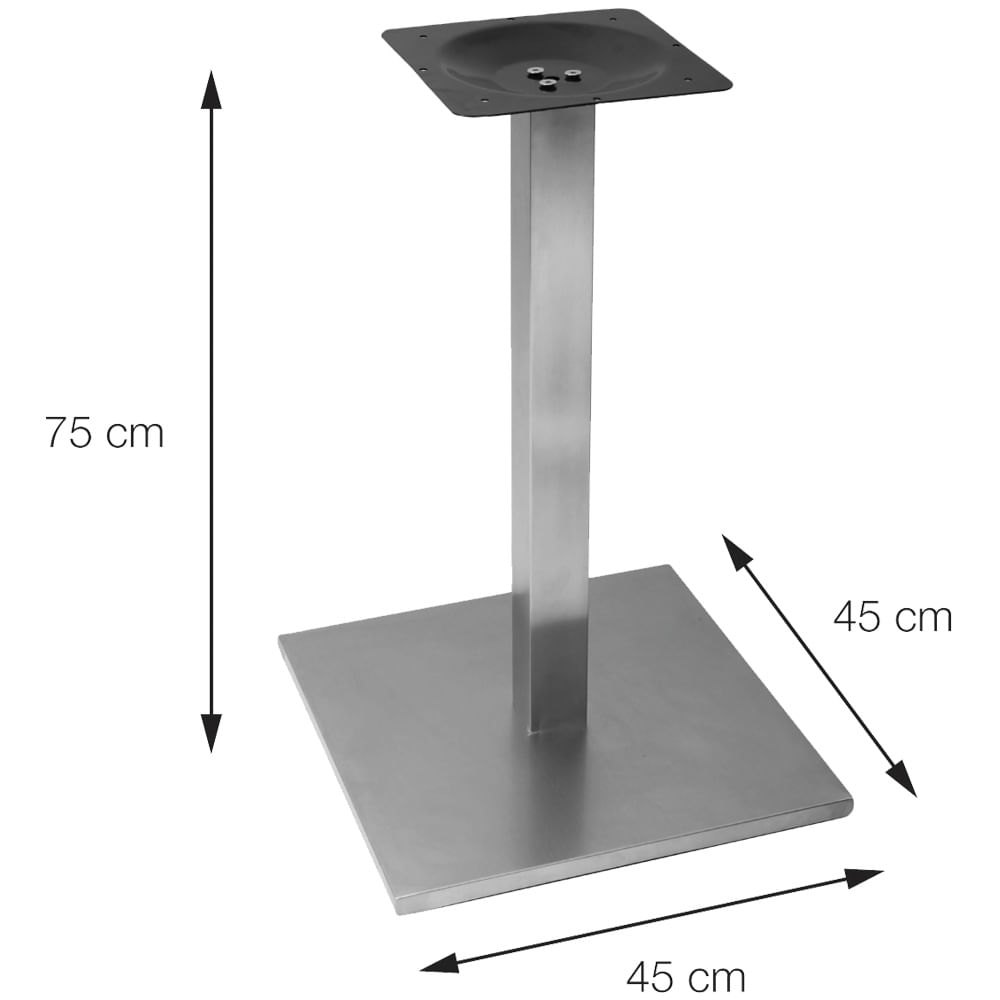 Mesa-Colorado-70-cm-Tampo-Redondo-Preto-Base-Inox---59452
