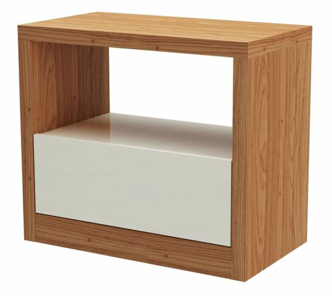 Mesa-de-Cabeceira-Kiev-com-1-Gaveta-cor-Freijo-com-Off-White---57711