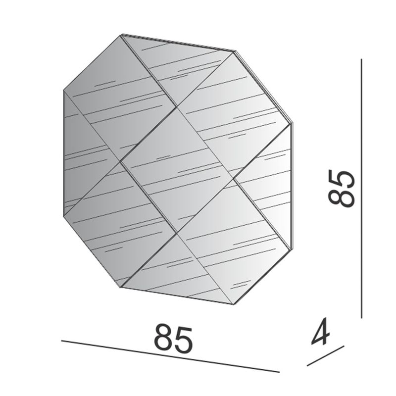 PainelDecorativoAmetistacomEspelhoscorOffWhiteBrilho85cmLARG57713