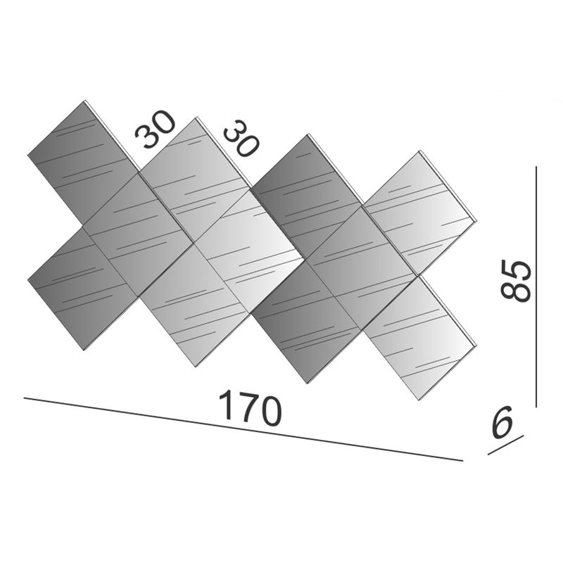 QuadroEspelhoArrowGrande170MTLARGcorOffWhite59721