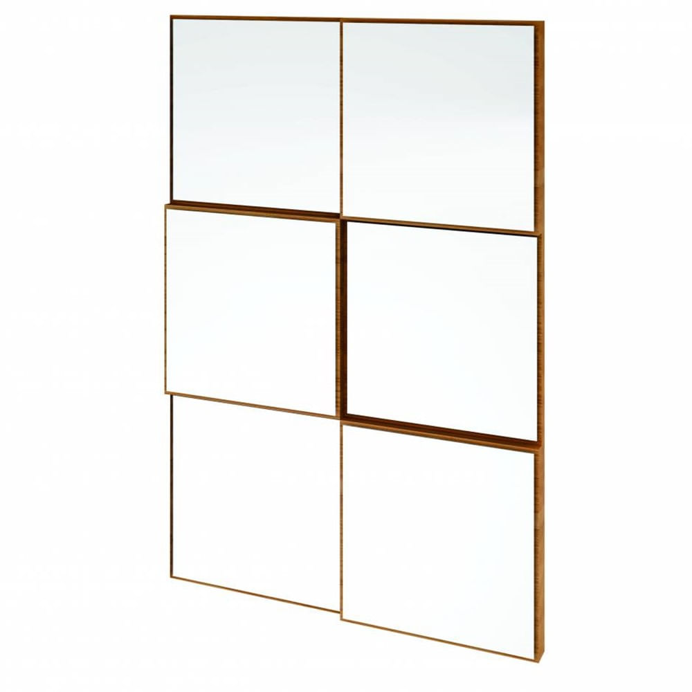 Quadro-Espelho-Argos-Mini-50cm--LARG--cor-Freijo---59742