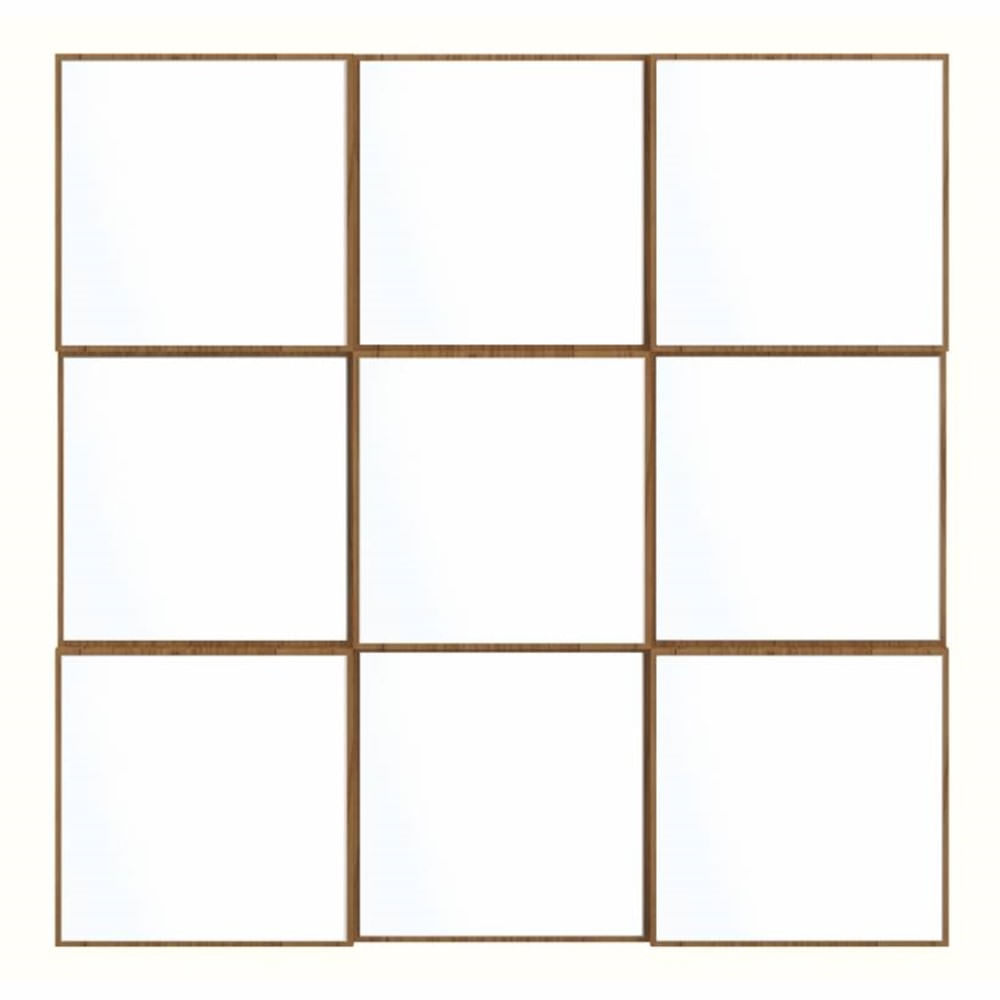 Quadro-Espelho-Argos-Pequeno-75-cm--LARG--cor-Freijo---59767