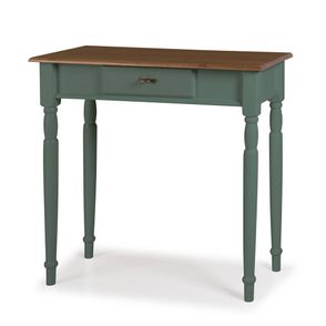Aparador Mini Elegance Verde Musgo Pes Torneados 80cm - 59844