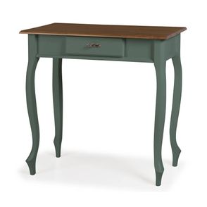 Aparador Mini Elegance Verde Musgo Pes Luiz XV 80cm - 59854