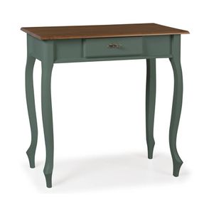 Aparador Mini Elegance Verde Musgo Pes Luiz XV 80cm - 59854