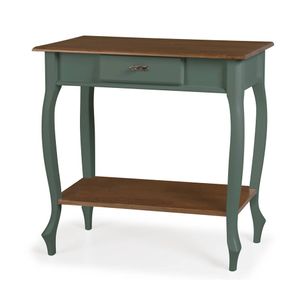 Aparador Elegance Verde Musgo Pes Luiz XV Com Prateleira 80cm - 59863