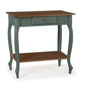 Aparador Elegance Verde Musgo Pes Luiz XV Com Prateleira 80cm - 59863