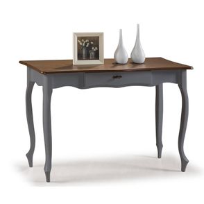 Aparador Elegance Cinza Escuro Pes Luiz XV 115cm - 59872