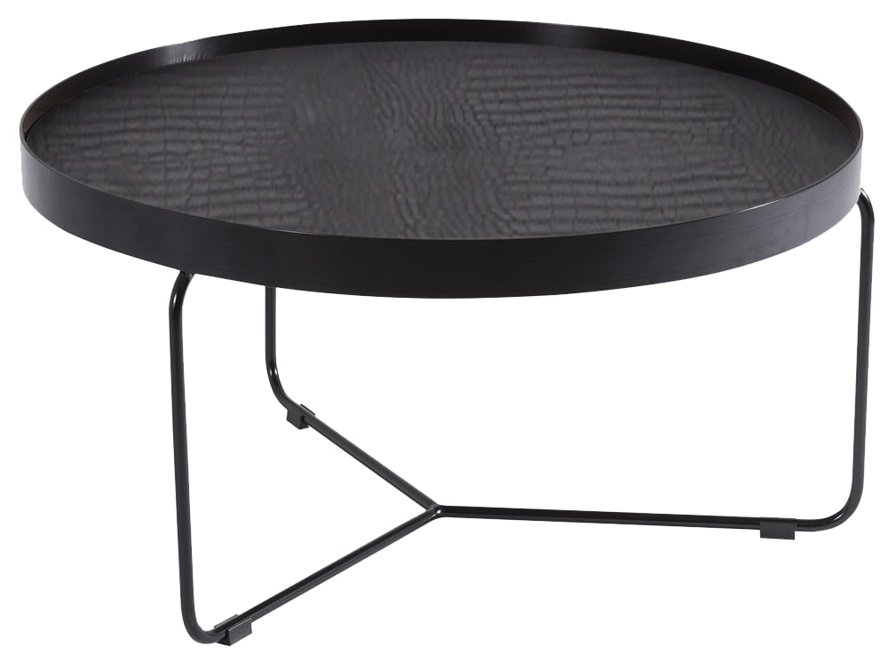 Mesa-Centro-Space-Croco-Preto
