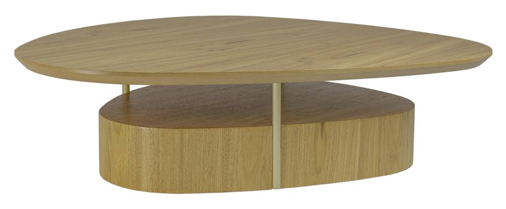 Mesa-de-Centro-Baixa-Oslo-Tampo-e-Base-Louro-Freijo-e-Haste-Gold